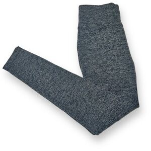 Athleta Women’s Herringbone Metro High Waisted Leggings Navy Size Small